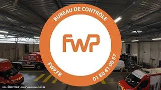 Miniature : Vidéo courte  mp4+ son   FWP   SDIS45   GOUETCOM