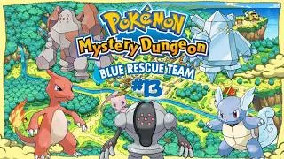 Miniature : Pokémon Donjon Mystère Equipe de Secours Bleu | Ep.13 | Ruines Enfouies