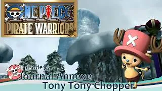 Miniature : One Piece Pirate Warriors-Journal Annexe-Chopper