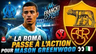 Miniature : Alerte Mercato 🚨 🥈 ❌ Offre RIDICULE de la Roma pour Greenwood : UNE HONTE ❌ Coup de GUEULE ! #om 