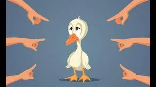 Miniature : les 5 vilaines blessures du canard de l'âme