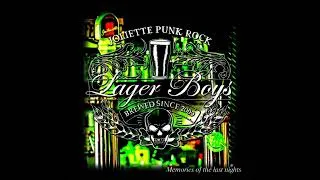 Miniature : Lager Boys - Memories of the last nights (2014)