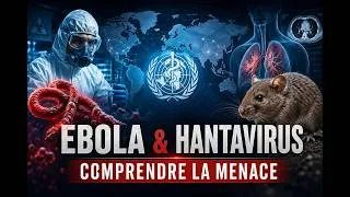 Miniature : Ebola et Hantavirus : transmission, risques et prévention #Santé #Ebola #Hantavirus #oms