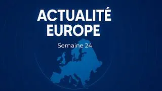 Miniature : G7, Ukraine, migration : l’Europe face à plusieurs défis | Actu S24 #info #news #géopolitique
