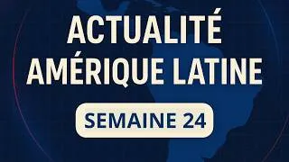 Miniature : Élections, inflation et sécurité au cœur de l’actualité régionale | Actu S24 #news #géopolitique