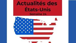 Miniature : Iran, Ormuz, FISA : une semaine sous tension aux États-Unis | Actu S24 #info #news #géopolitique