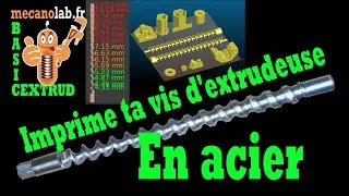 Miniature : Basicextrud