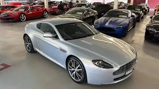 Miniature : J’achète l’Aston Martin la MOINS CHÈRE d’Europe