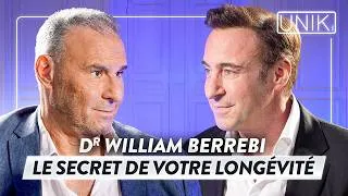 Miniature : Le secret de votre santé et de votre longévité | Dr William Berrebi x Franck Nicolas
