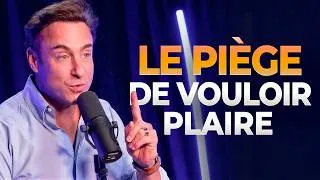 Miniature : Ne parle plus pour être aimé. Parle pour diriger.