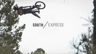 Miniature : "SOUTH EXPRESS" - FRANCK PAULIN x WILLIAM KLOCK