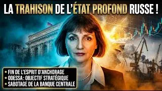Miniature : L'expert contredit les médias et prouve que l'ÉTAT PROFOND piège POUTINE | GPTV
