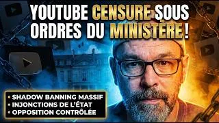 Miniature : 3 niveaux de censure : l'enquêteur dévoile le GRAVE secret du MINISTÈRE | GPTV