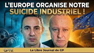 Miniature : Le CHOC avec la CHINE qui peut faire tomber l’OCCIDENT ! | GPTV