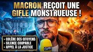 Miniature : La lettre ouverte : ce qu'elle dit de plus GRAVE sur l'EFFONDREMENT | GPTV