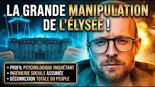Miniature : Profil clinique : l'ÉLYSÉE cache cette ingénierie sociale | GPTV