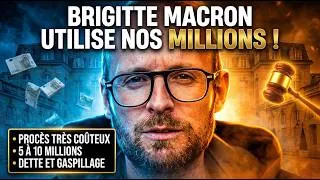 Miniature : Dossier Brigitte Macron : ce que personne ne vous montre | GPTV INVESTIGATION