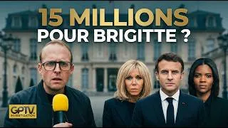 Miniature : Procès de Brigitte Macron : les Français acceptent de payer ? | GPTV INVESTIGATION