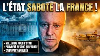 Miniature : 99e place mondiale : l'analyste dévoile le GRAVE SCANDALE de l'ÉLYSÉE | GPTV