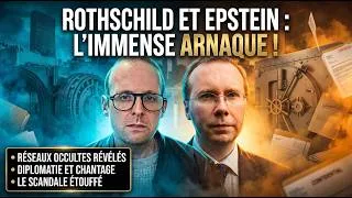 Miniature : Dossiers de l'ONU : ALAIN ESCADA dévoile le MACABRE SECRET d'EPSTEIN | GPTV