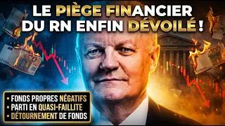 Miniature : Comptes du RN : FRANÇOIS ASSELINEAU balance tout sur le GLAÇANT secret de LE PEN | GPTV