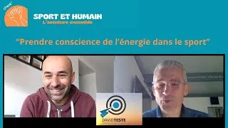 Miniature : Prendre conscience de notre énergie dans la transmission du sport et en général