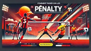 Miniature : Comment gagner 300k en 5 min en jouant au jeu pénalty sur #betwiner en 2025.