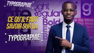 Miniature : Ce qu'il faut savoir sur la typographie