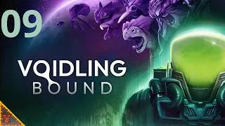 Miniature : La NOUVELLE machine de Léon - Voidling Bound - Let's Play 09 - QC/FR