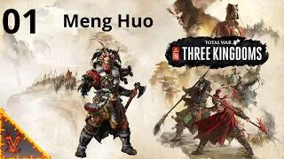 Miniature : UNIFER les tribus - Total War Three Kingdoms - Let's Play 01 - QC/FR