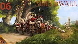 Miniature : CAPTURONS les avant-postes - Shieldwall - Let's Play 06 - QC/FR
