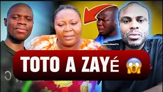 Miniature : 😱ENFIN LES VÉRITÉS SUR TOTO ET TOVIA  ;RAOUl CASSE TOUT LE dossier sur cet affaire en plein live et 