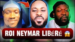 Miniature : 😱ENFIN LE ROI NEYMAR LIBÉRÉ et appel GHETTOVI en plein live , GHETTOVI corrige peewi et annonce son 