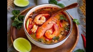 Miniature : Le trésor de la street-food thaïe : Le Tom Yum Kung maison!!!@francky555