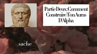 Miniature : Tu veux devenir un Mal alpha alors cette vidéo est pour toi !! Très simple mets véridique..!