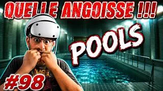 Miniature : Pools VR - L'angoisse supreme?! #psvr2 - Episode 98