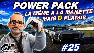 Miniature : GRAN TURISMO 7 - La même à la manette, mais 0 plaisir - Power Pack #25