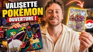 Miniature : On se fait une Valisette Pokemon - Et on sort une ALT 🔥