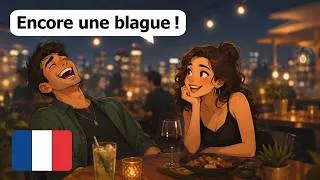 Miniature : Slow & Easy French Dialogue – Family Broken by Career Obsession | Real Story