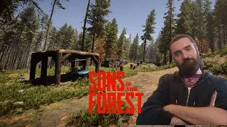 Miniature : Tout le confort moderne à portée de main - Sons of the Forest pt. 2