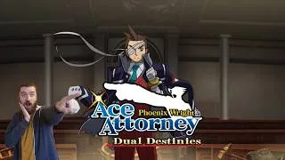 Miniature : Albator X Apollo - Ace Attorney : Dual Destinies pt. 1