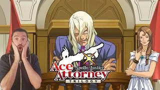 Miniature : Le jury n'a pas hésité - Apollo Justice : Ace Attorney pt. 15 (fin)