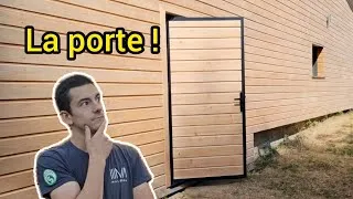 Miniature : Fabrication d'une porte de A a Z !