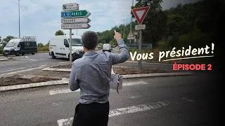 Miniature : Ma campagne en auto-stop • Ep 2