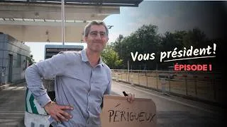 Miniature : Ma campagne en auto-stop • Ep 1
