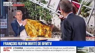 Miniature : "On est dirigés par des nuls !" - François Ruffin sur BFM TV