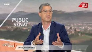 Miniature : Présidentielles 2027 : François Ruffin invité de Public Sénat