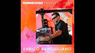 Miniature : Enrico Sangiuliano @ Awakenings Festival 2026