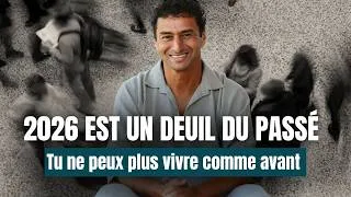 Miniature : 2026 : Si tu refuses de quitter ton passé, la vie le fera pour toi