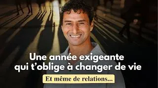 Miniature : 2026: Si tu galères dans ton changement de vie...c'est normal et bon signe (les solutions)